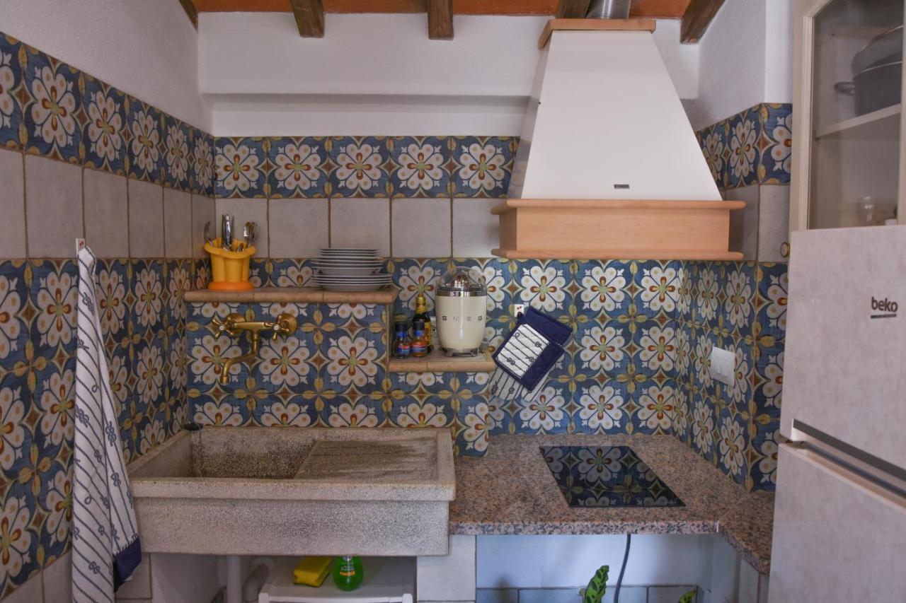 Apartmán Elba Borgo Di Latrano Magazzini  Exteriér fotografie