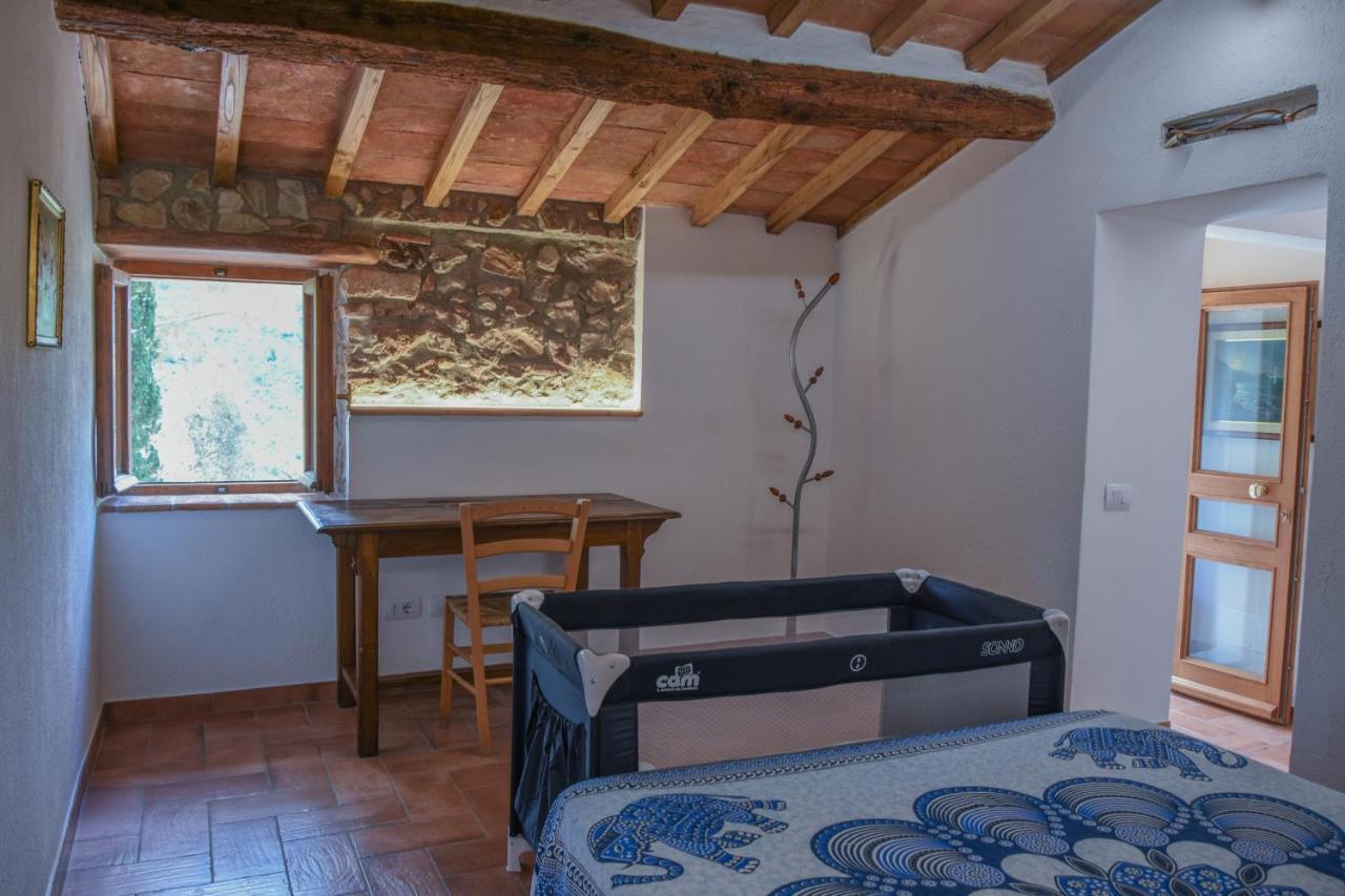 Apartmán Elba Borgo Di Latrano Magazzini  Exteriér fotografie