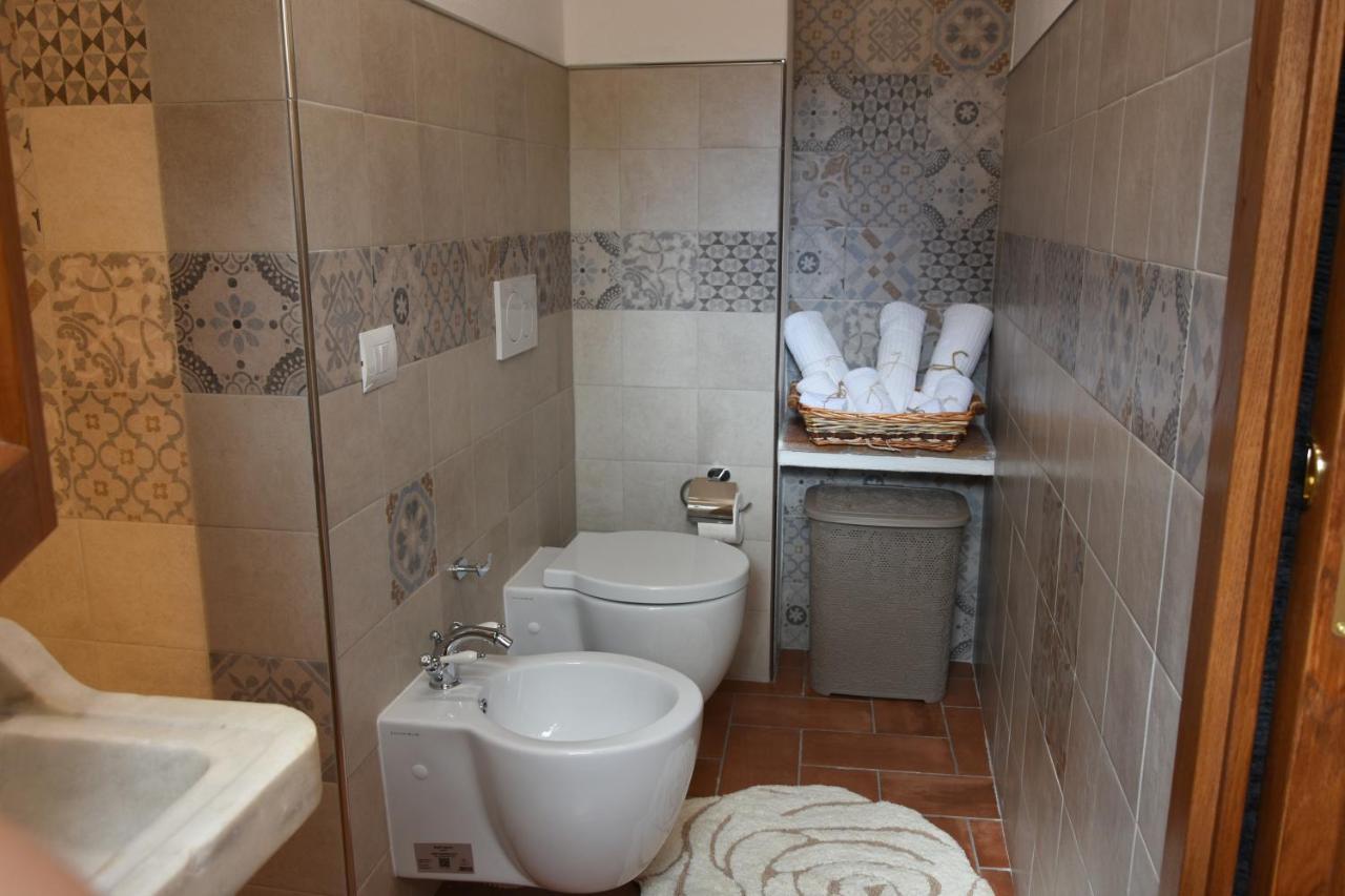 Apartmán Elba Borgo Di Latrano Magazzini  Exteriér fotografie