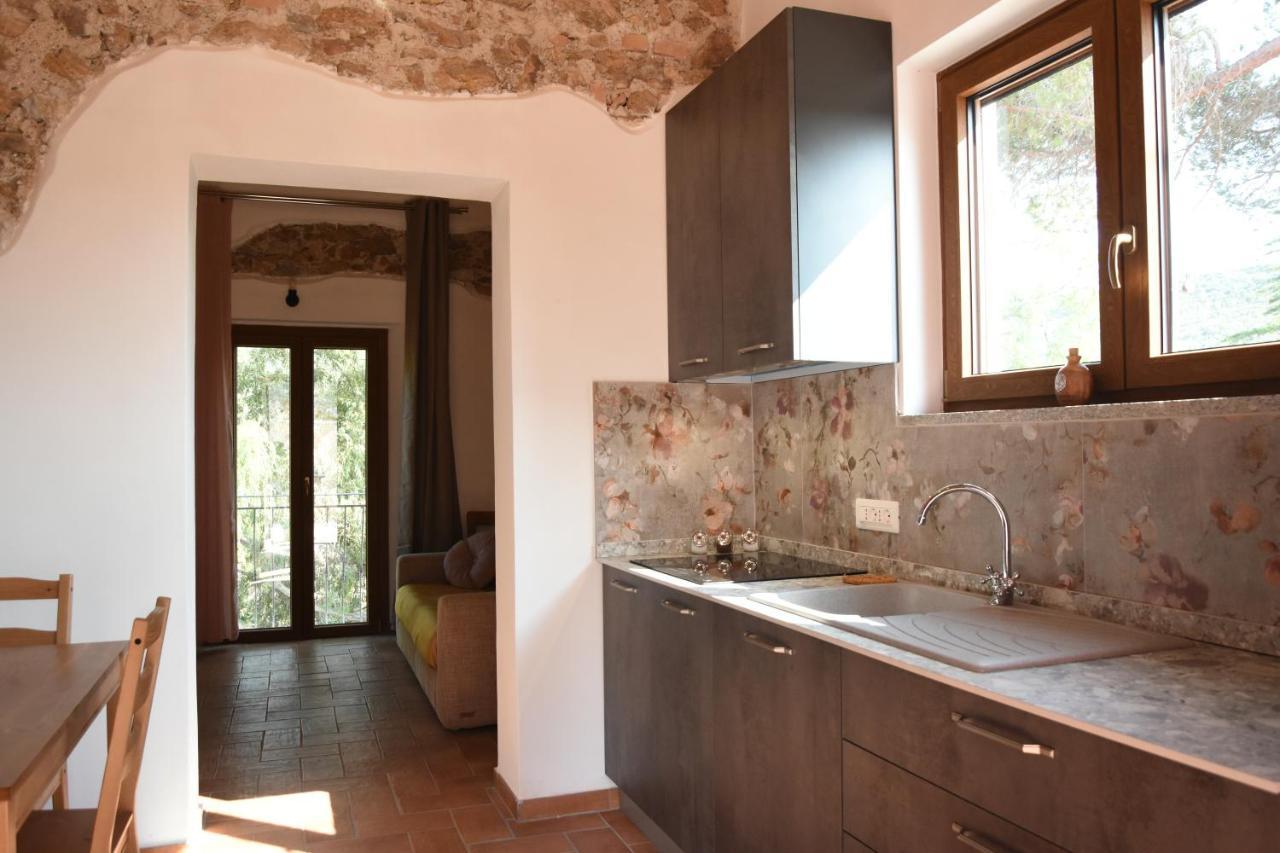 Apartmán Elba Borgo Di Latrano Magazzini  Exteriér fotografie