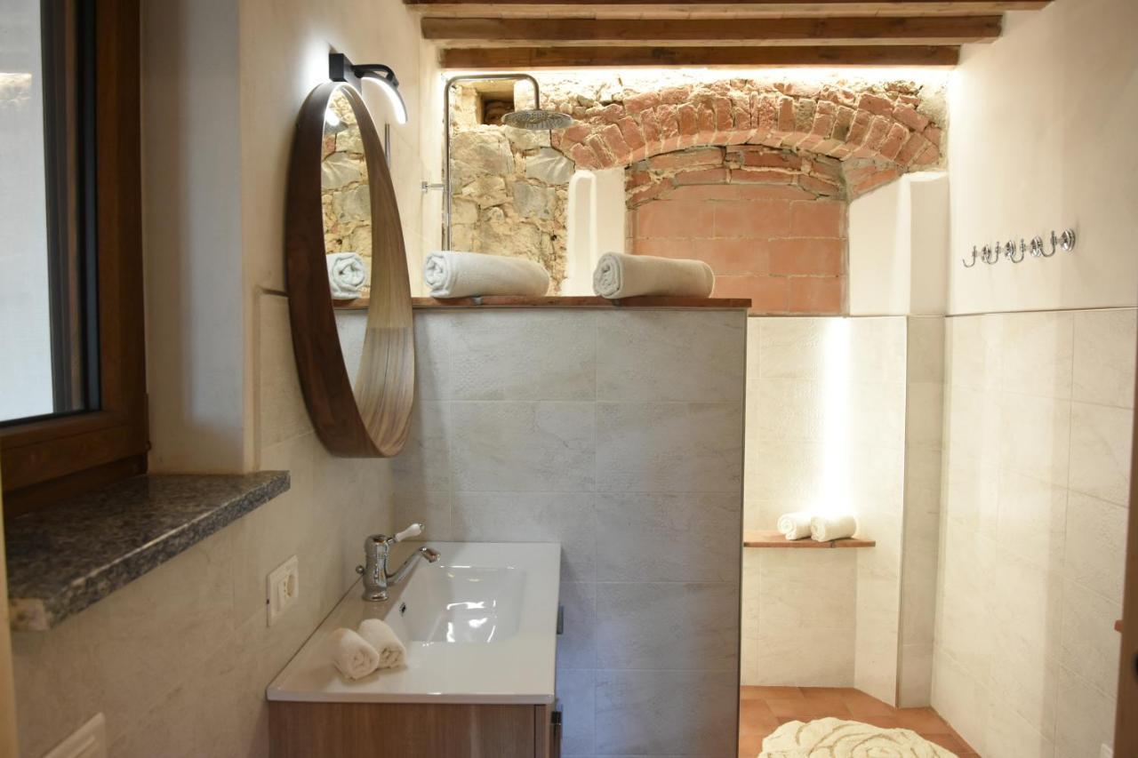 Apartmán Elba Borgo Di Latrano Magazzini  Exteriér fotografie