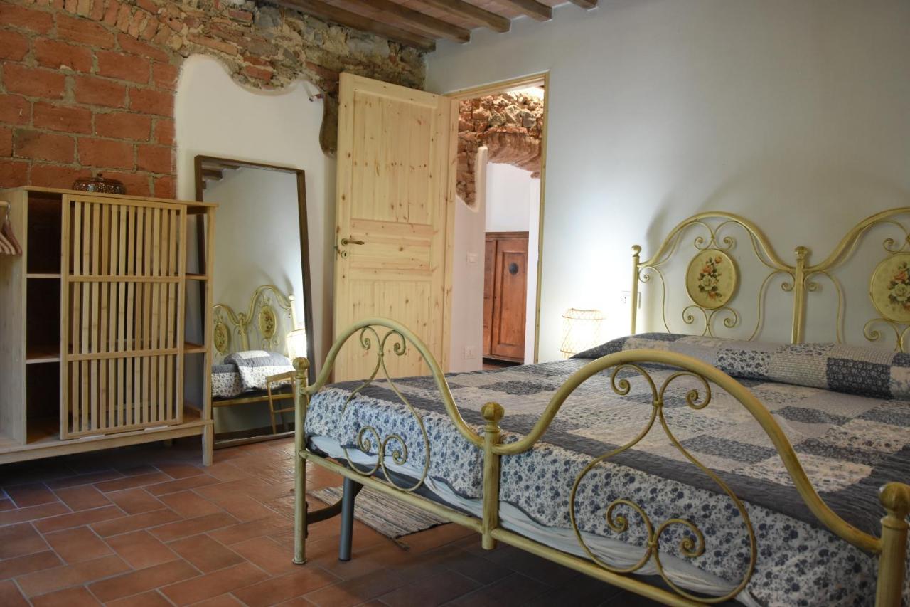 Apartmán Elba Borgo Di Latrano Magazzini  Exteriér fotografie