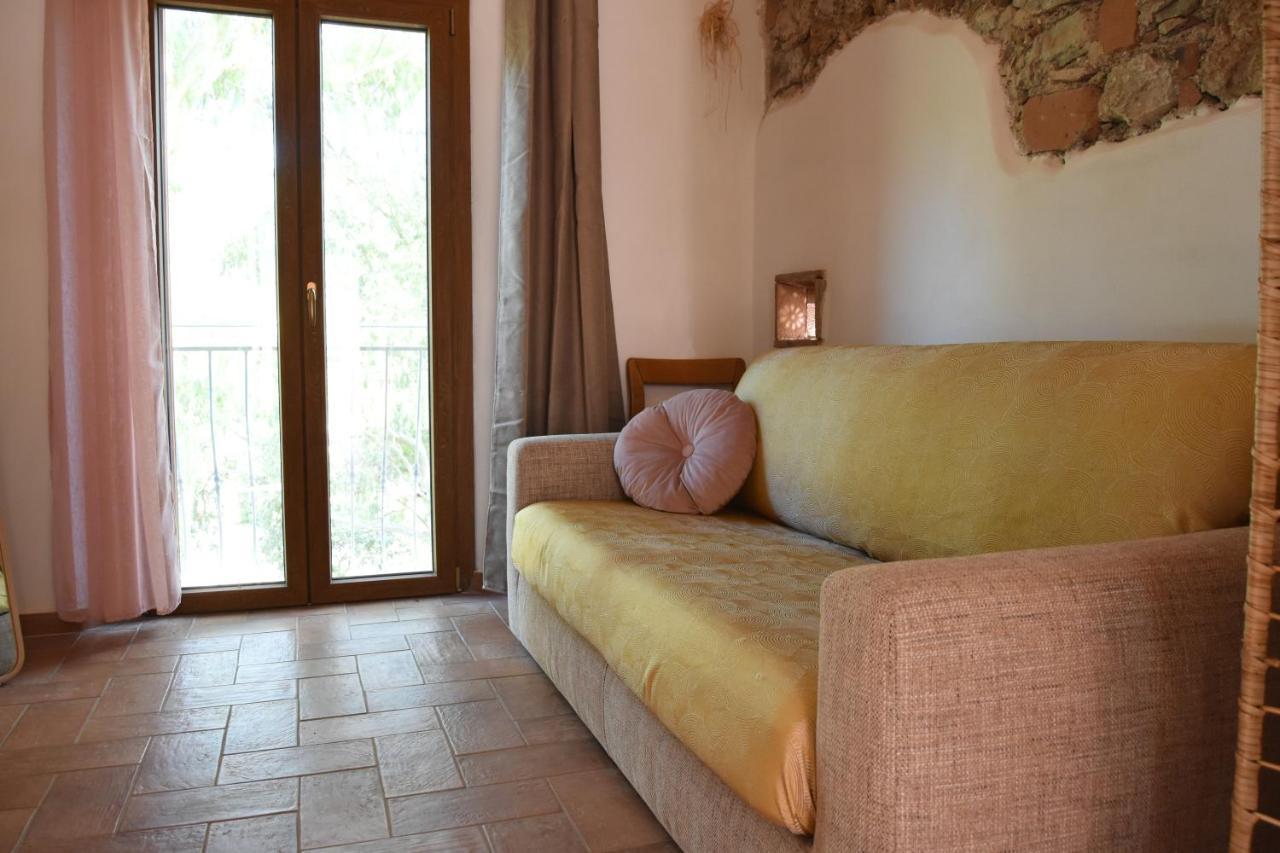 Apartmán Elba Borgo Di Latrano Magazzini  Exteriér fotografie