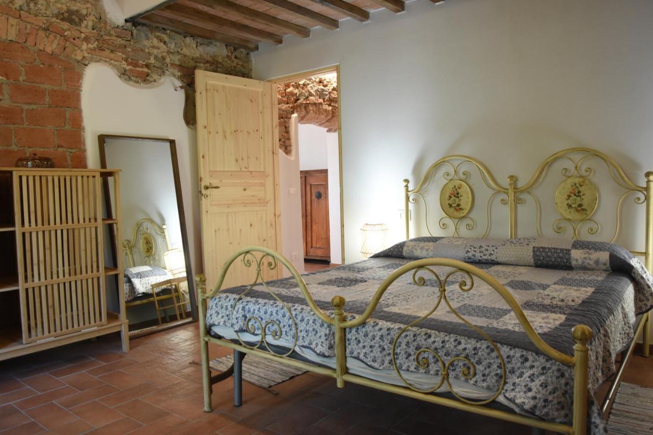 Apartmán Elba Borgo Di Latrano Magazzini  Pokoj fotografie