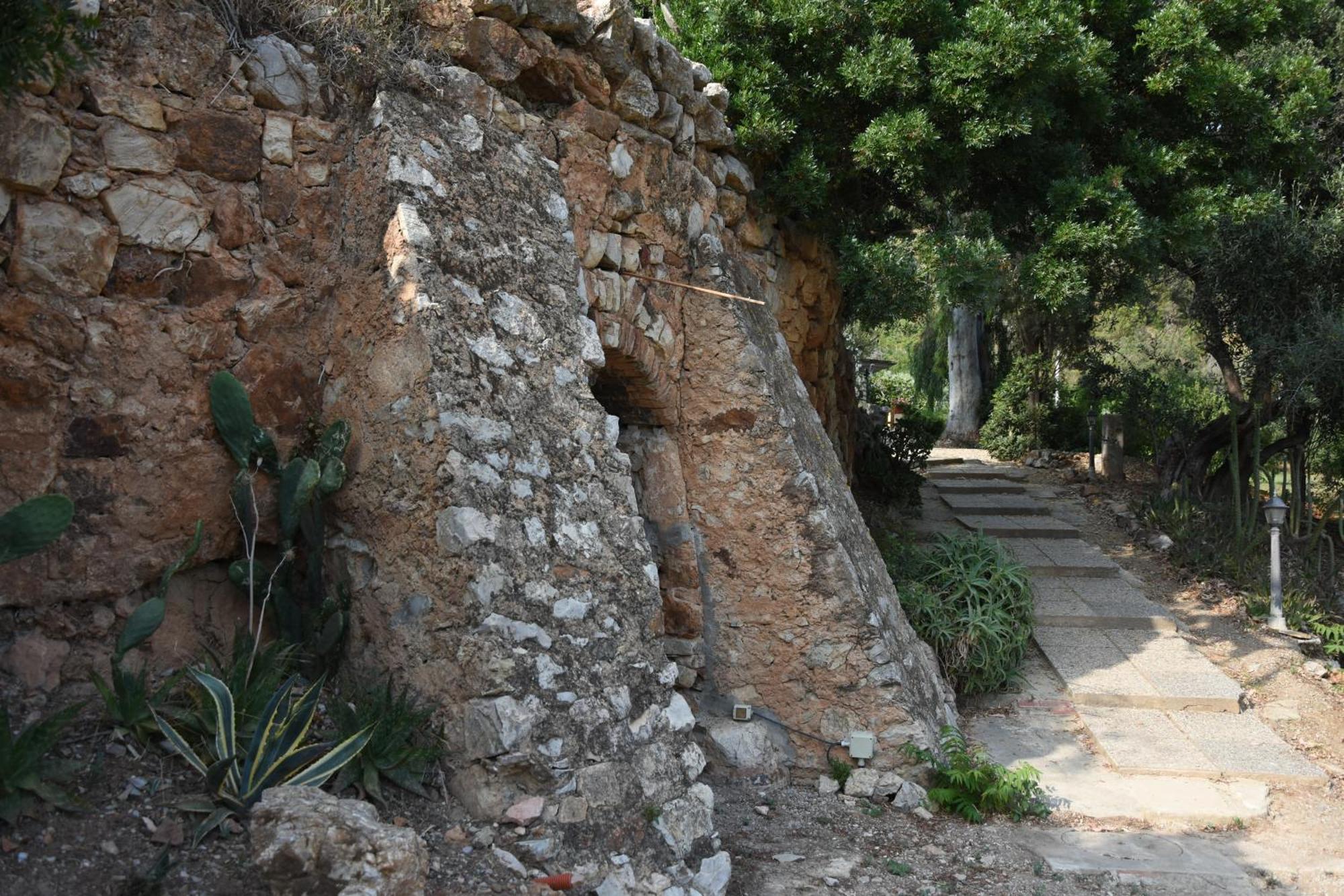 Apartmán Elba Borgo Di Latrano Magazzini  Exteriér fotografie