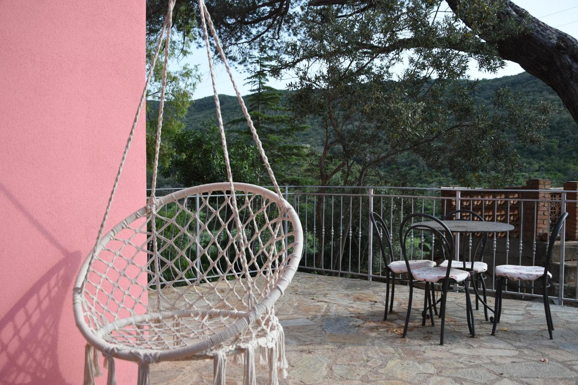 Apartmán Elba Borgo Di Latrano Magazzini  Exteriér fotografie