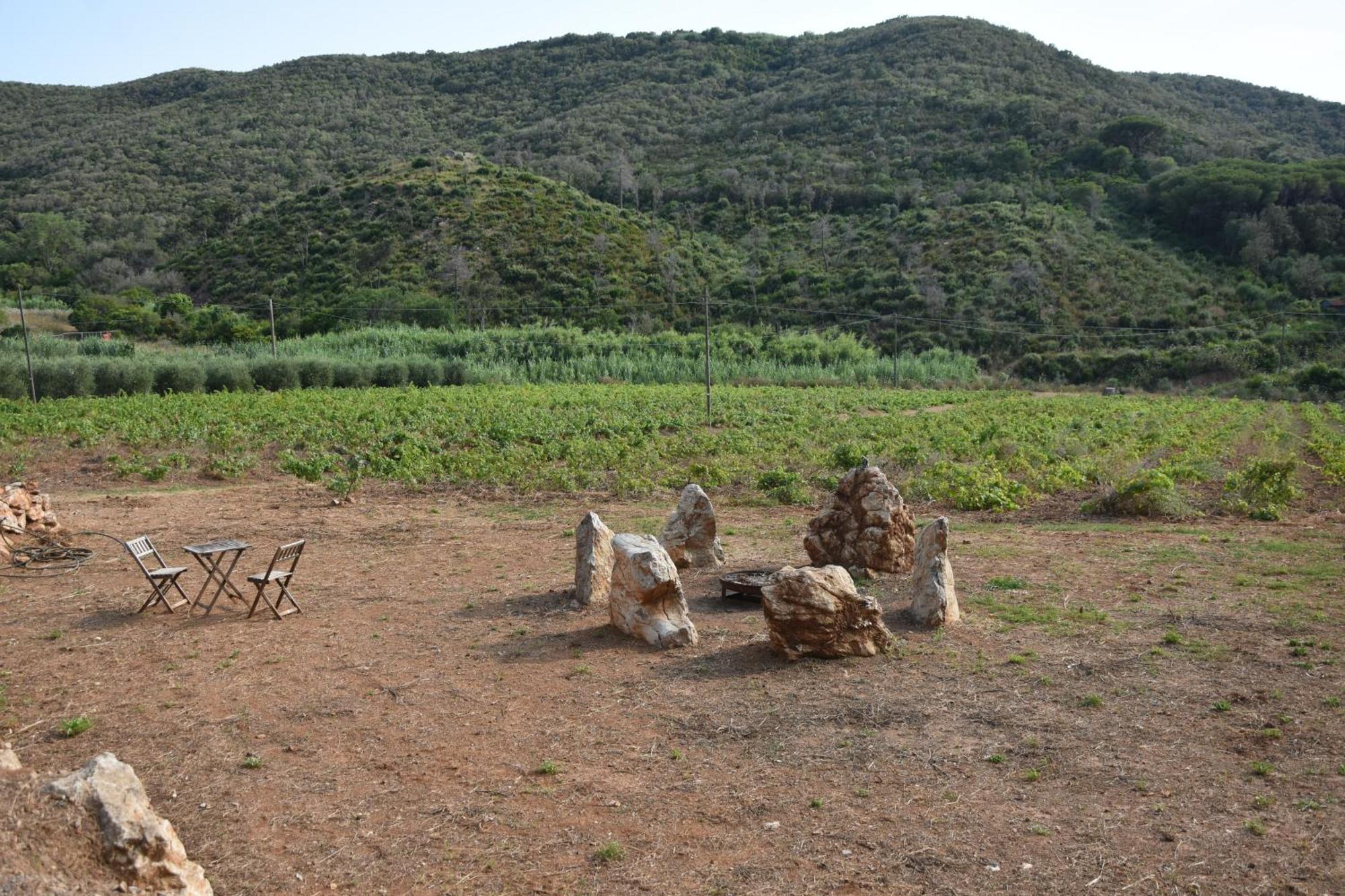 Apartmán Elba Borgo Di Latrano Magazzini  Exteriér fotografie