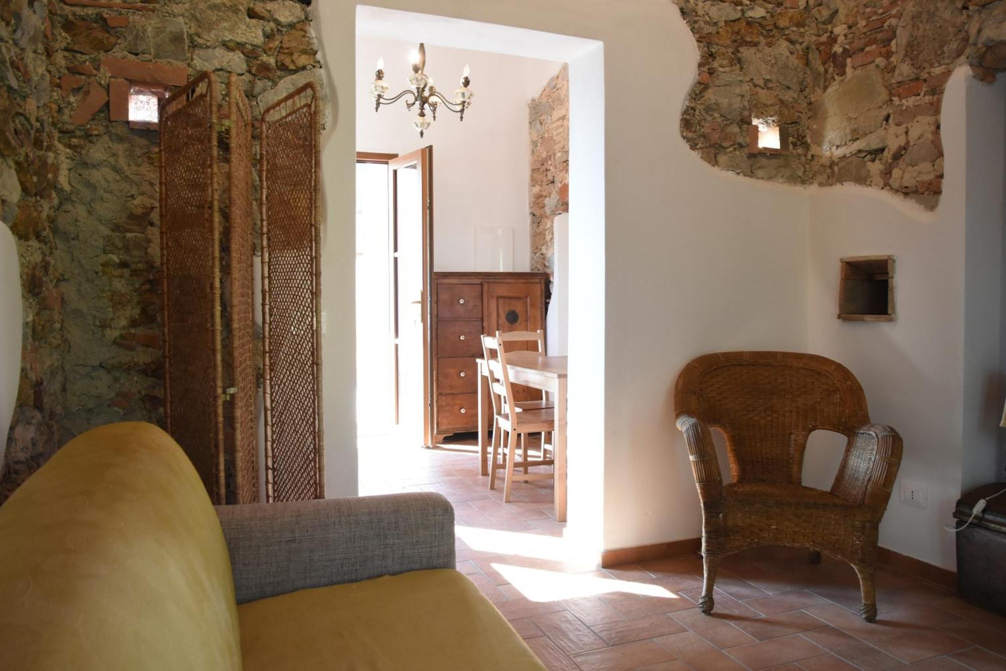 Apartmán Elba Borgo Di Latrano Magazzini  Pokoj fotografie
