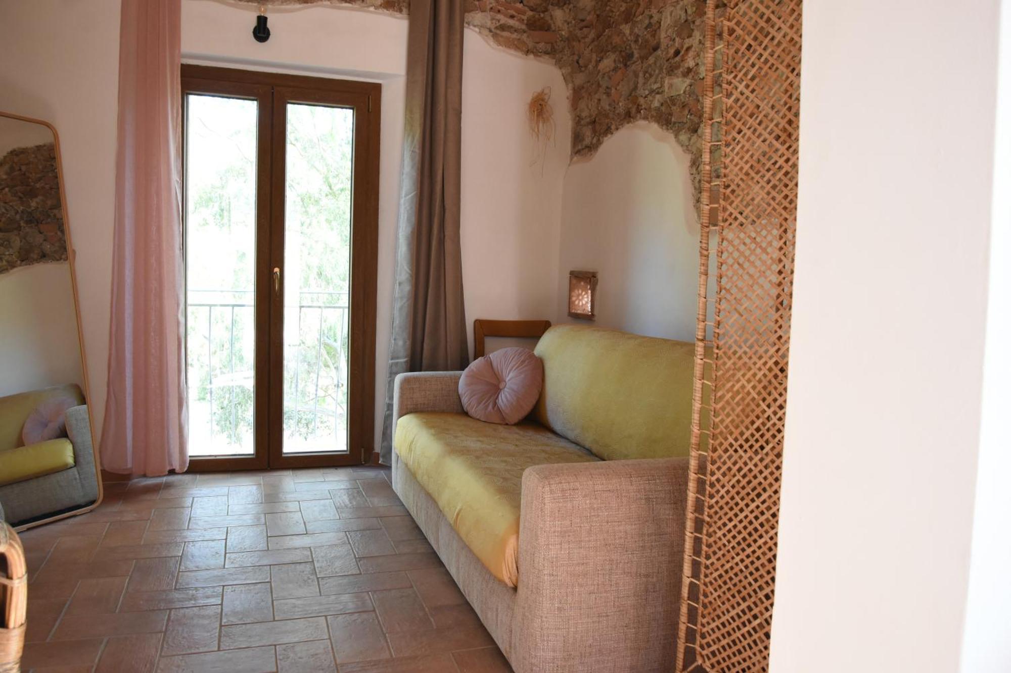 Apartmán Elba Borgo Di Latrano Magazzini  Pokoj fotografie
