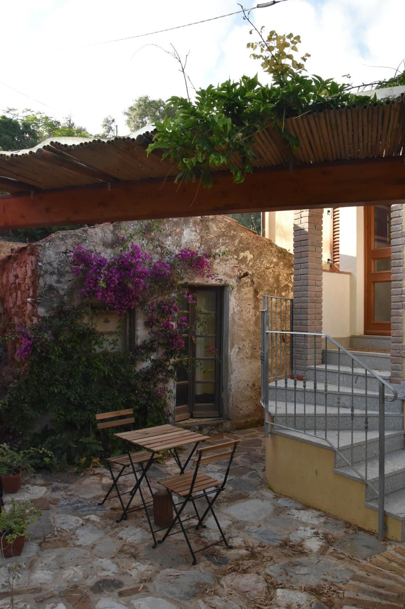 Apartmán Elba Borgo Di Latrano Magazzini  Pokoj fotografie