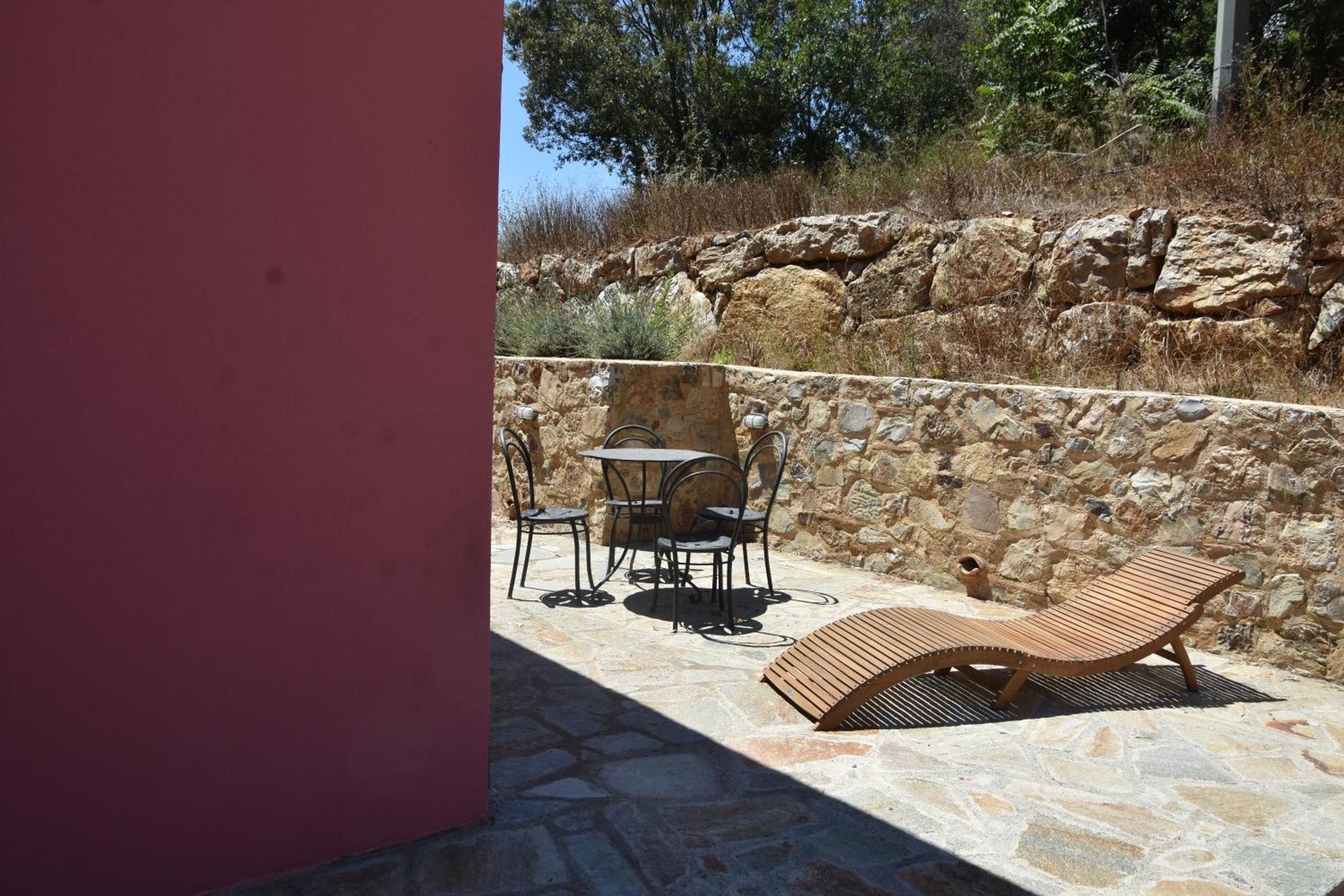 Apartmán Elba Borgo Di Latrano Magazzini  Pokoj fotografie