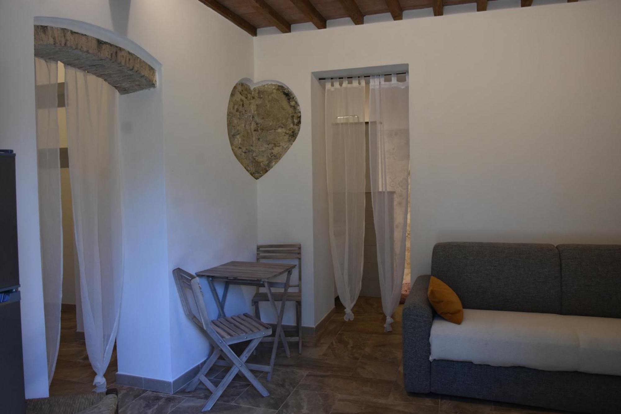 Apartmán Elba Borgo Di Latrano Magazzini  Pokoj fotografie