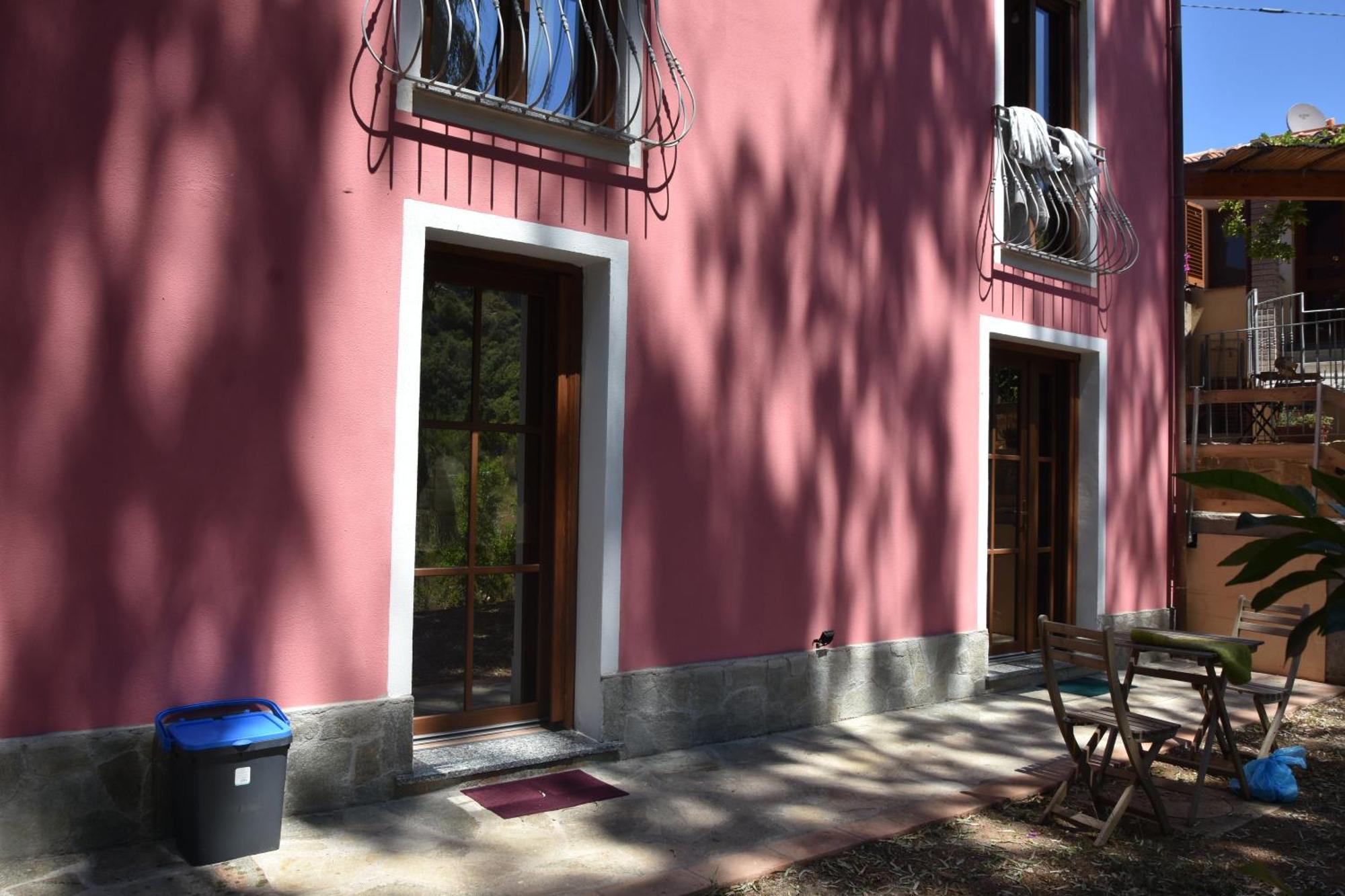 Apartmán Elba Borgo Di Latrano Magazzini  Pokoj fotografie