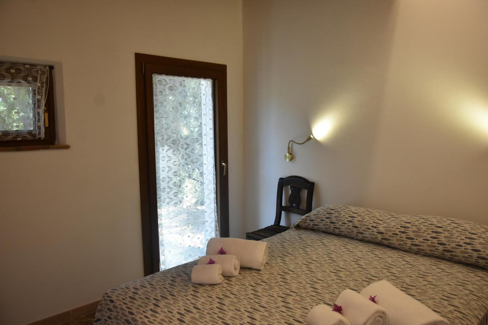 Apartmán Elba Borgo Di Latrano Magazzini  Exteriér fotografie