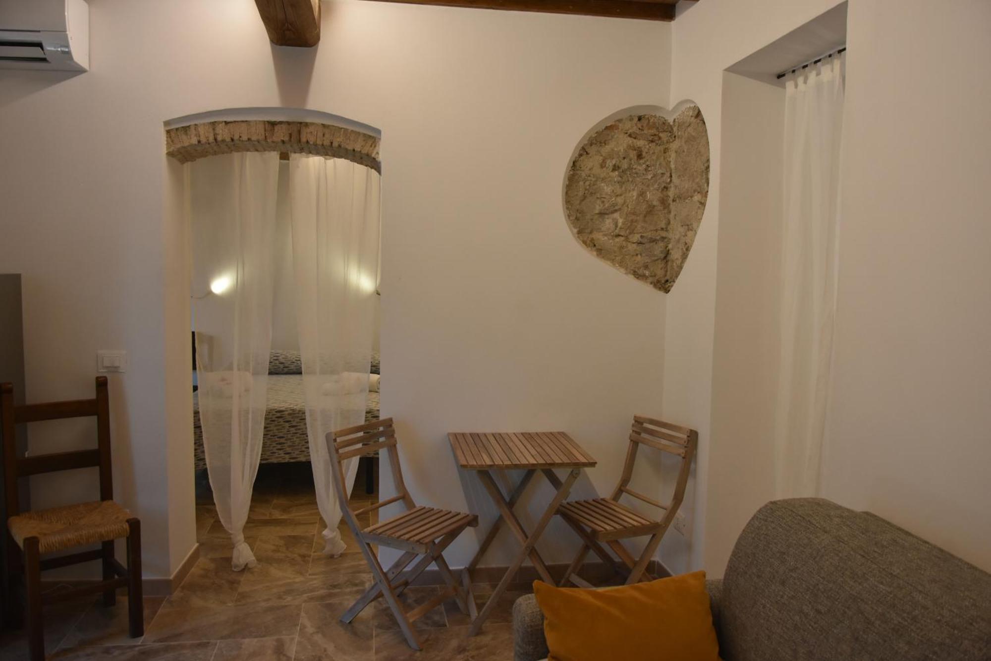 Apartmán Elba Borgo Di Latrano Magazzini  Exteriér fotografie