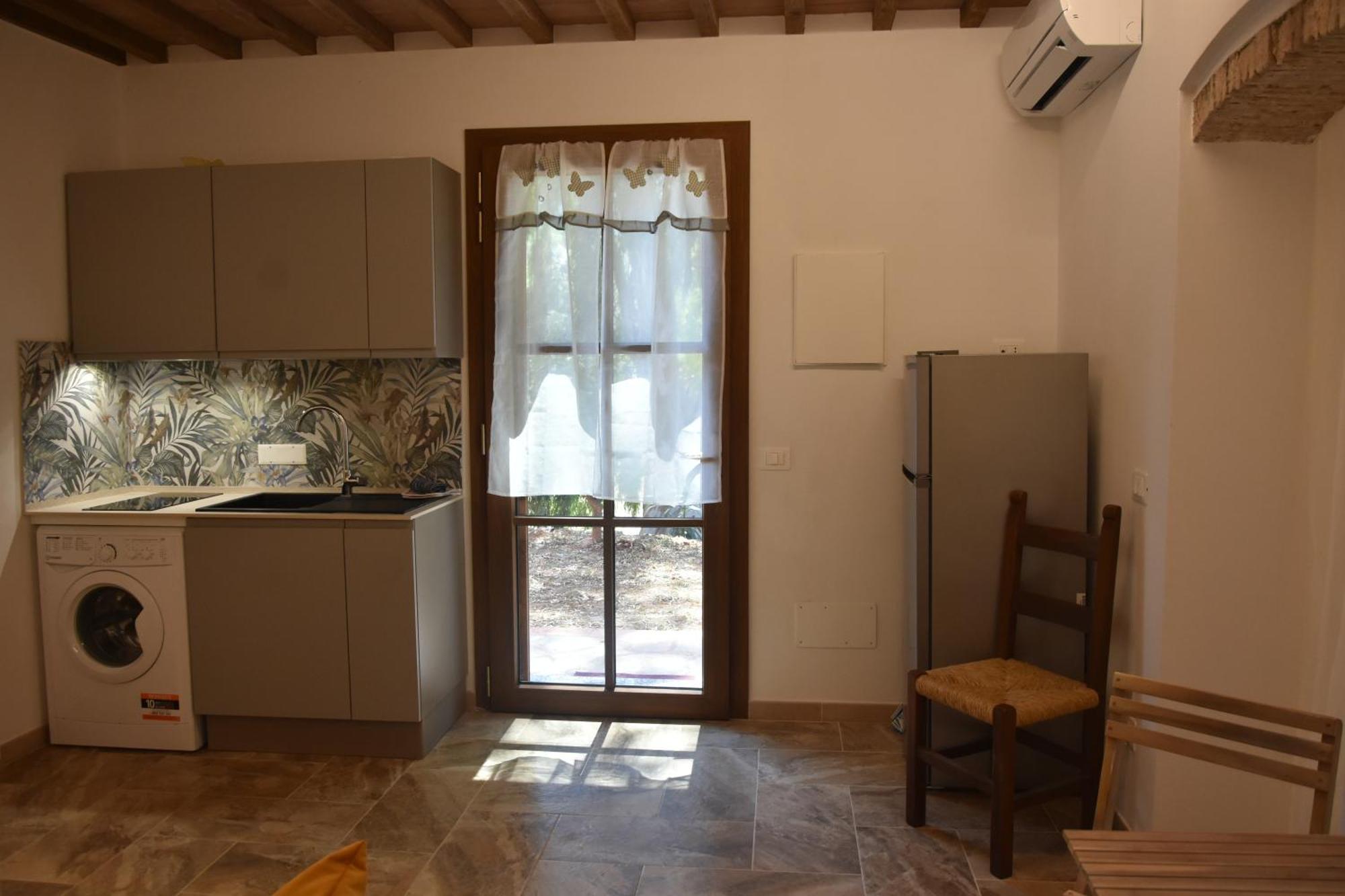 Apartmán Elba Borgo Di Latrano Magazzini  Pokoj fotografie